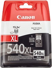 Tinta Canon PG-540XL